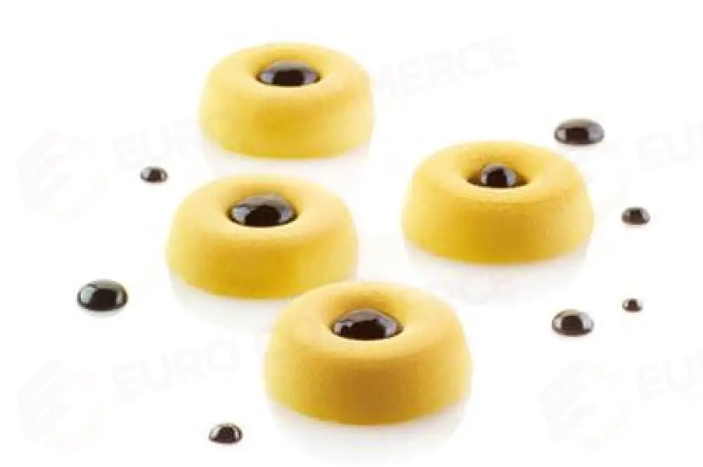 STAMPO MINI SAVARIN 41 MM SESSANTA QUARANTA SQ033 SILIKOMART - 7590379 - MEDRI