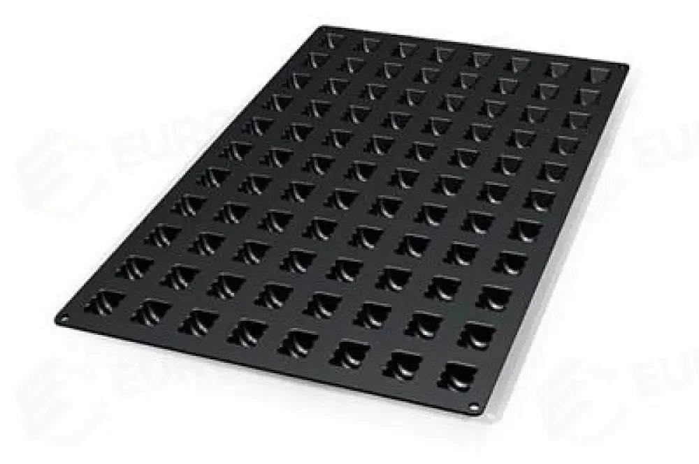 STAMPO MINI TWIST 30X25 MM SESSANTA QUARANTA SQ048 SILIKOMART - 7590384 - MEDRI