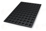 STAMPO MINI TWIST 30X25 MM SESSANTA QUARANTA SQ048 SILIKOMART - 7590384 - MEDRI