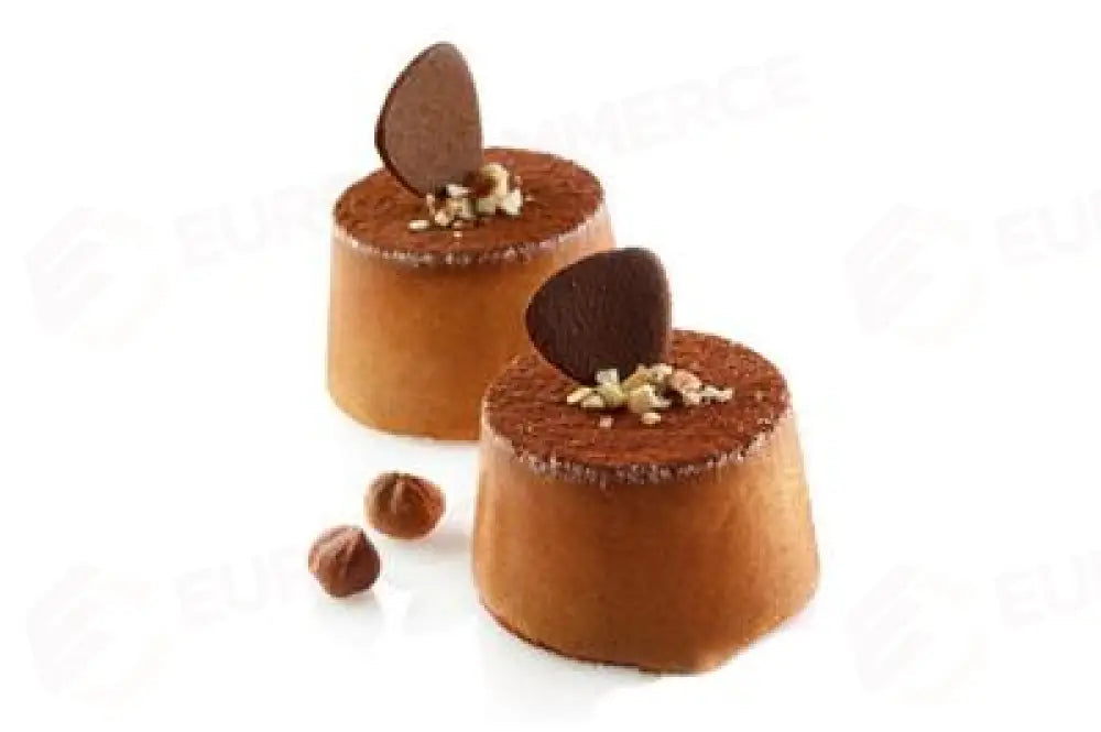 STAMPO MUFFIN 69 MM SESSANTA QUARANTA SQ009 SILIKOMART - 7590372 - MEDRI