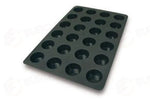 STAMPO MUFFIN 69 MM SESSANTA QUARANTA SQ009 SILIKOMART - 7590372 - MEDRI