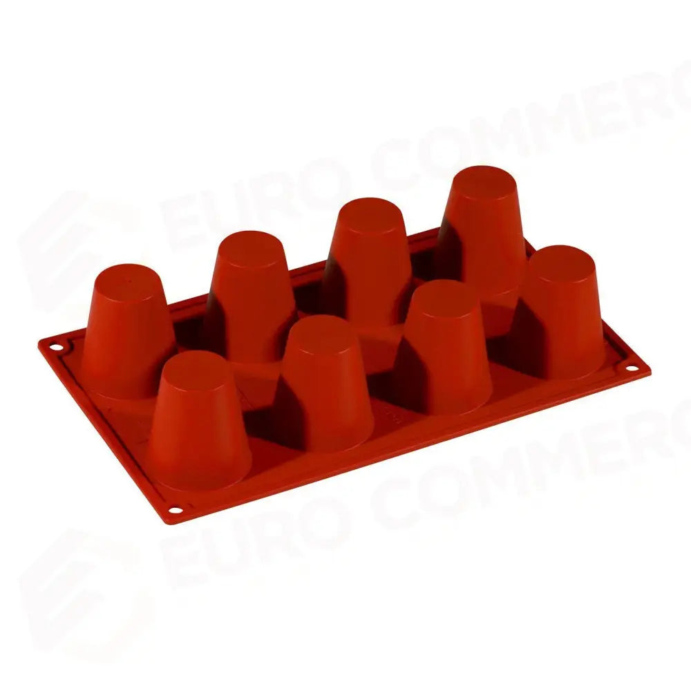 STAMPO MULTIPLO BABÀ GRANDE - ARTICOLI CUCINA E PASTICCERIA - PADERNO