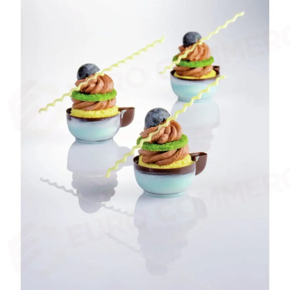 STAMPO MULTIPLO MINI CHOCO FILL - ARTICOLI CUCINA E PASTICCERIA - PADERNO