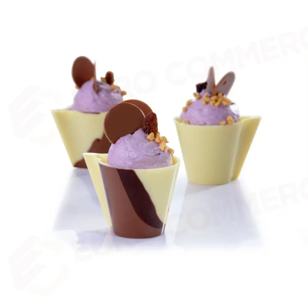 STAMPO MULTIPLO MINI CHOCO FILL - ARTICOLI CUCINA E PASTICCERIA - PADERNO