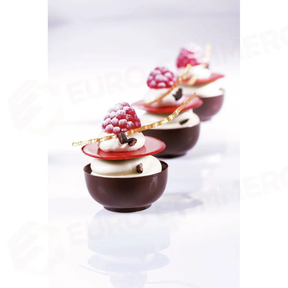 STAMPO MULTIPLO MINI CHOCO FILL - ARTICOLI CUCINA E PASTICCERIA - PADERNO
