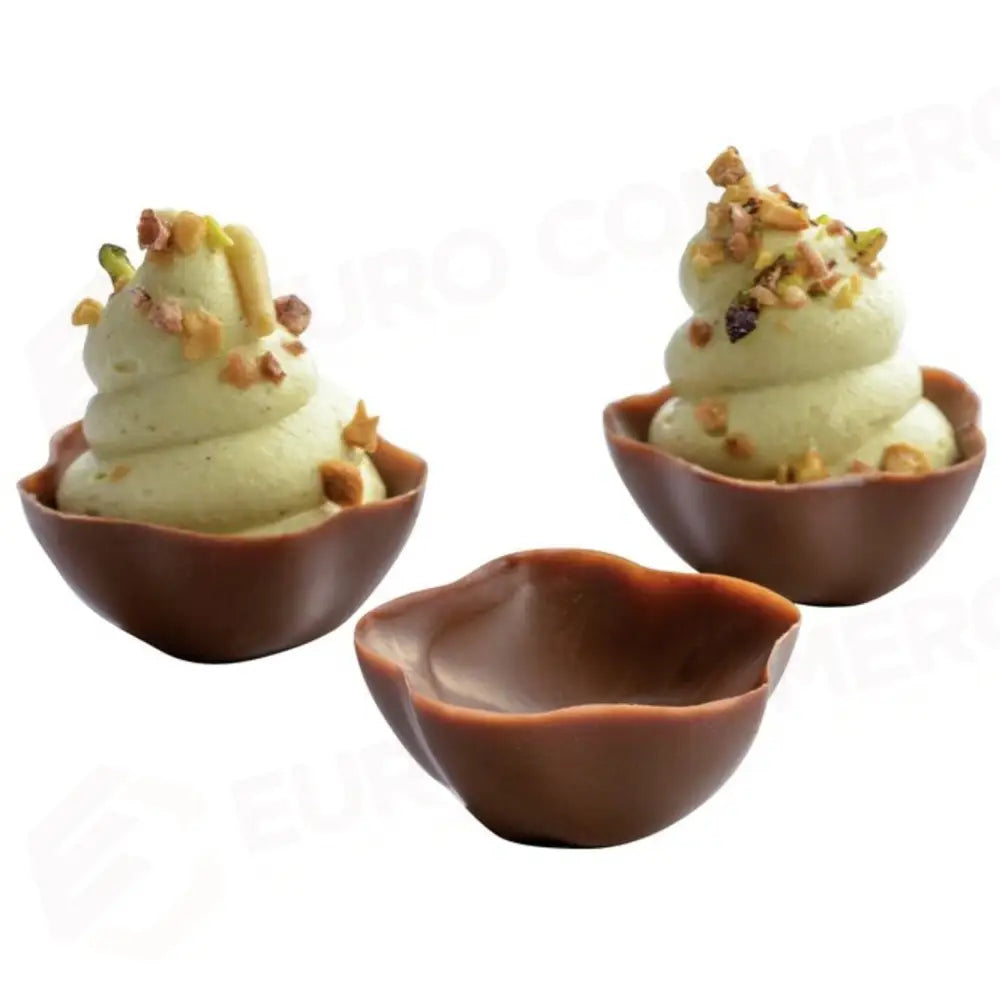 STAMPO MULTIPLO MINI CHOCO FILL - ARTICOLI CUCINA E PASTICCERIA - PADERNO