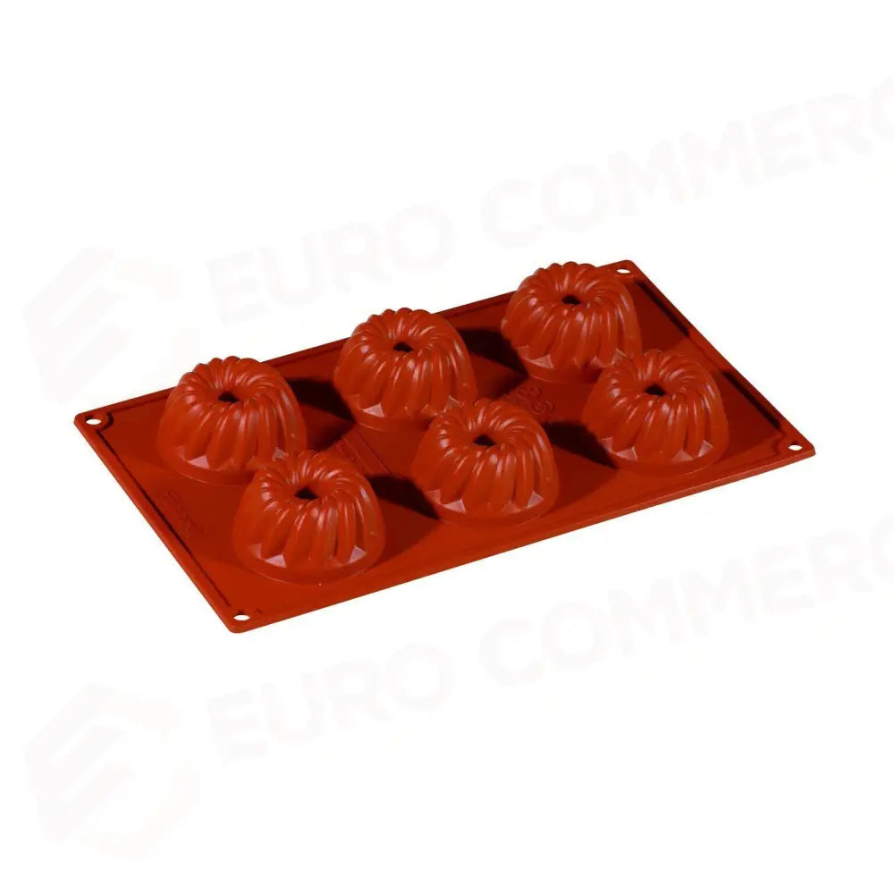STAMPO MULTIPLO MINI GUGLHUPF - ARTICOLI CUCINA E PASTICCERIA - PADERNO