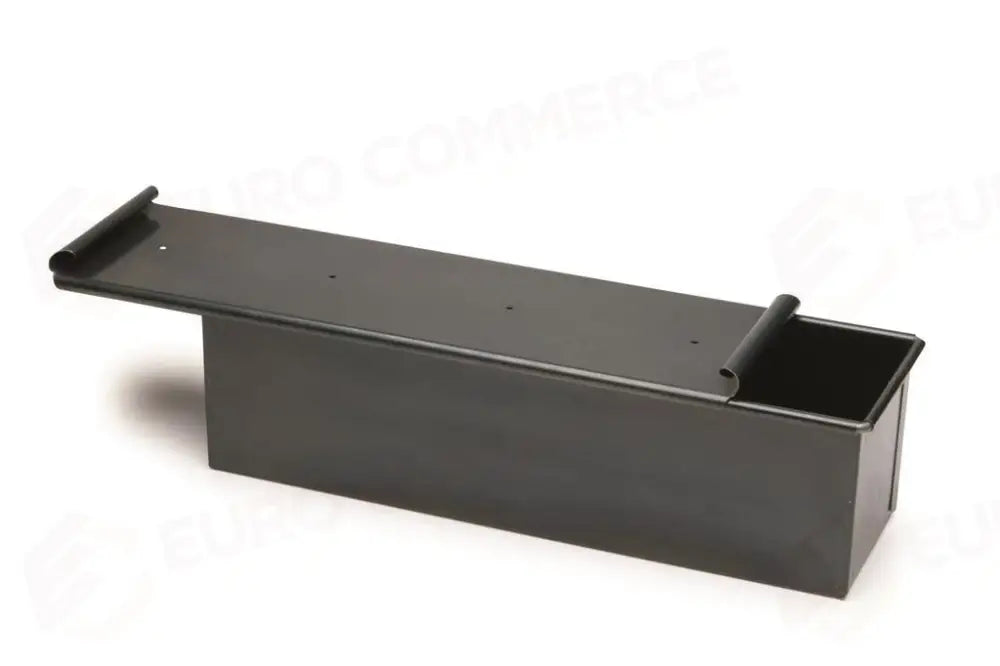STAMPO PAN CARRÈ CON COPERCHIO 30X10 CM PASTICCERIA COFE38BC AGNELLI - 0070919 - MEDRI