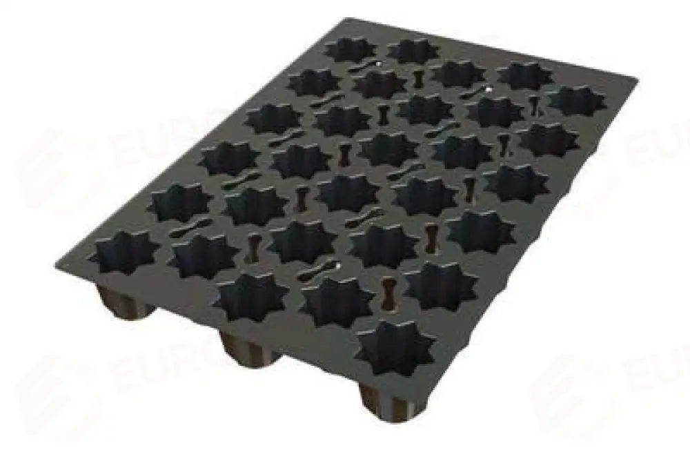 STAMPO PANDORINO 76 MM SESSANTA QUARANTA SQ053 SILIKOMART - 7590386 - MEDRI