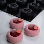 STAMPO PAVOFLEX 400X300 C’EST LA VIE EMMANUELE FORCONE 12 IMPRONTE Ø MM 74×30 H - VOL. ~ 110 ML - PX43122S - PAVONI