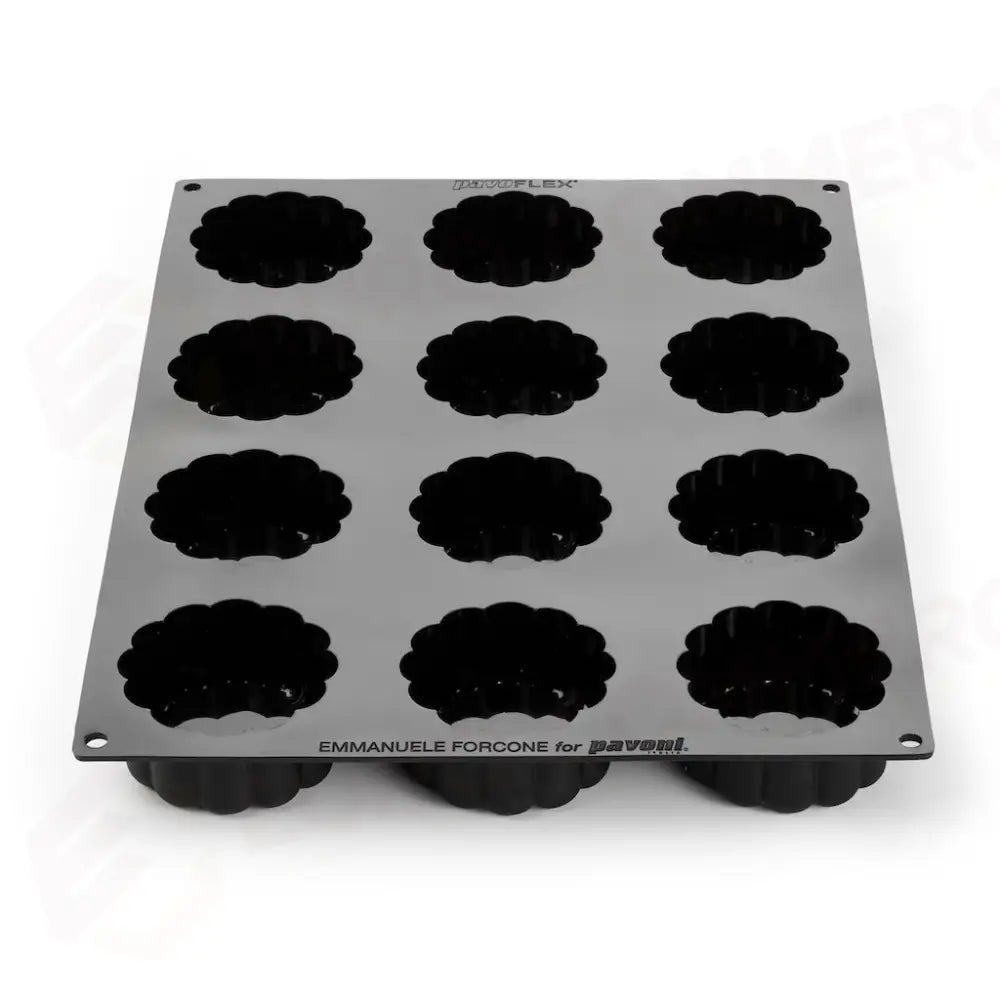 STAMPO PAVOFLEX 400X300 CHARME EMMANUELE FORCONE 12 IMPRONTE - Ø MM 78×38 H - VOL. ~ - PX43129S - PAVONI ITALIA