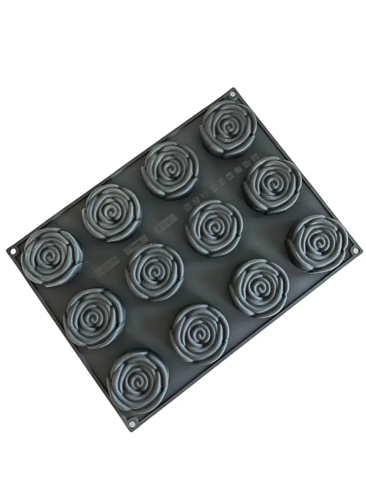 STAMPO PAVOFLEX 400X300 LA VIE EN ROSE GROLET 12 IMPRONTE - MM 78XH 26 - VOL. ~ 100 ML - PX4386S - PAVONI ITALIA