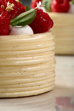 STAMPO PAVOFLEX 400X300 LINEA ANTONIO BACHOUR 12 IMPRONTE - Ø MM 73×40 H - VOL. ~ 140 ML - PX43128S - PAVONI ITALIA