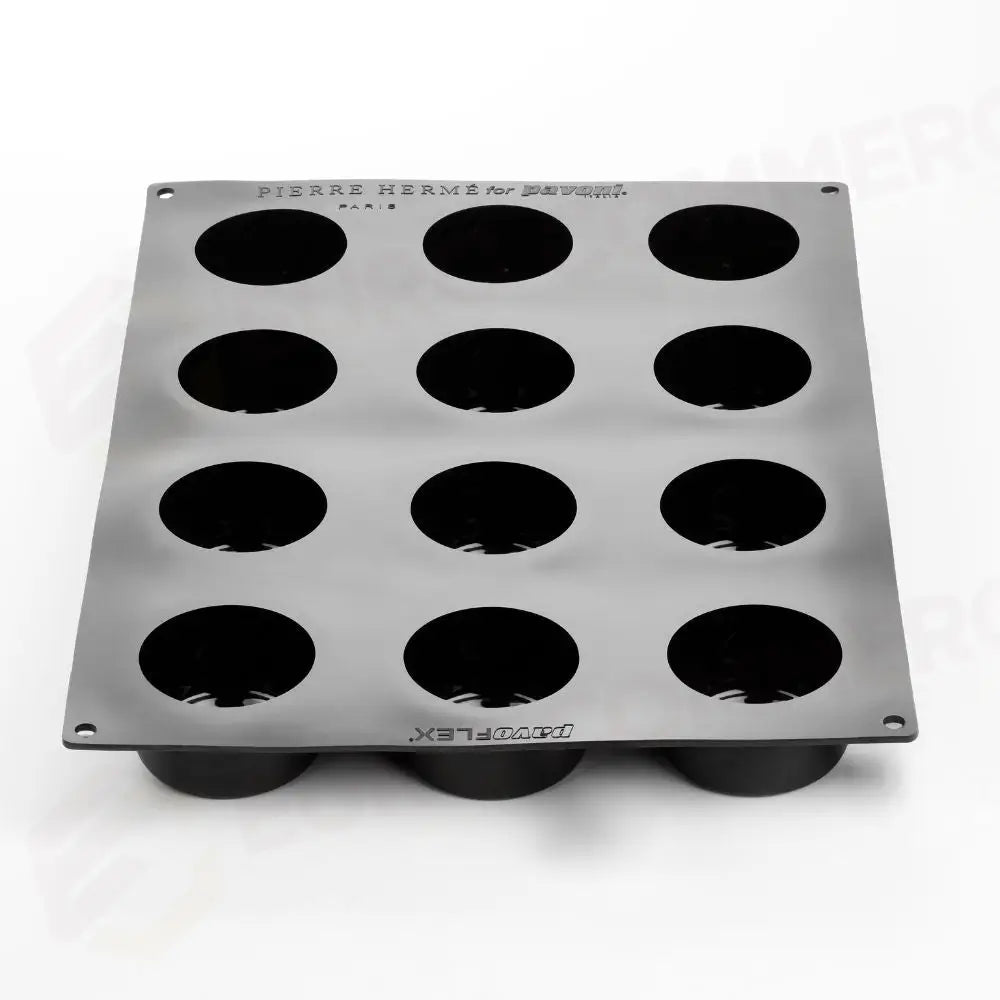 STAMPO PAVOFLEX 400X300 MM AURA PIERRE HERMÉ 12 IMPRONTE - Ø MM 70X40 H - VOL. ~ 140 ML - PX43119S - PAVONI ITALIA