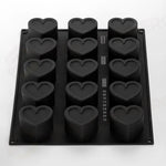 STAMPO PAVOFLEX 400X300 MM EROS 2.0 EMMANUELE FORCONE 15 IMPRONTE - MM 70X60X40 H - VOL. ~ 130 ML - PX43111S - PAVONI