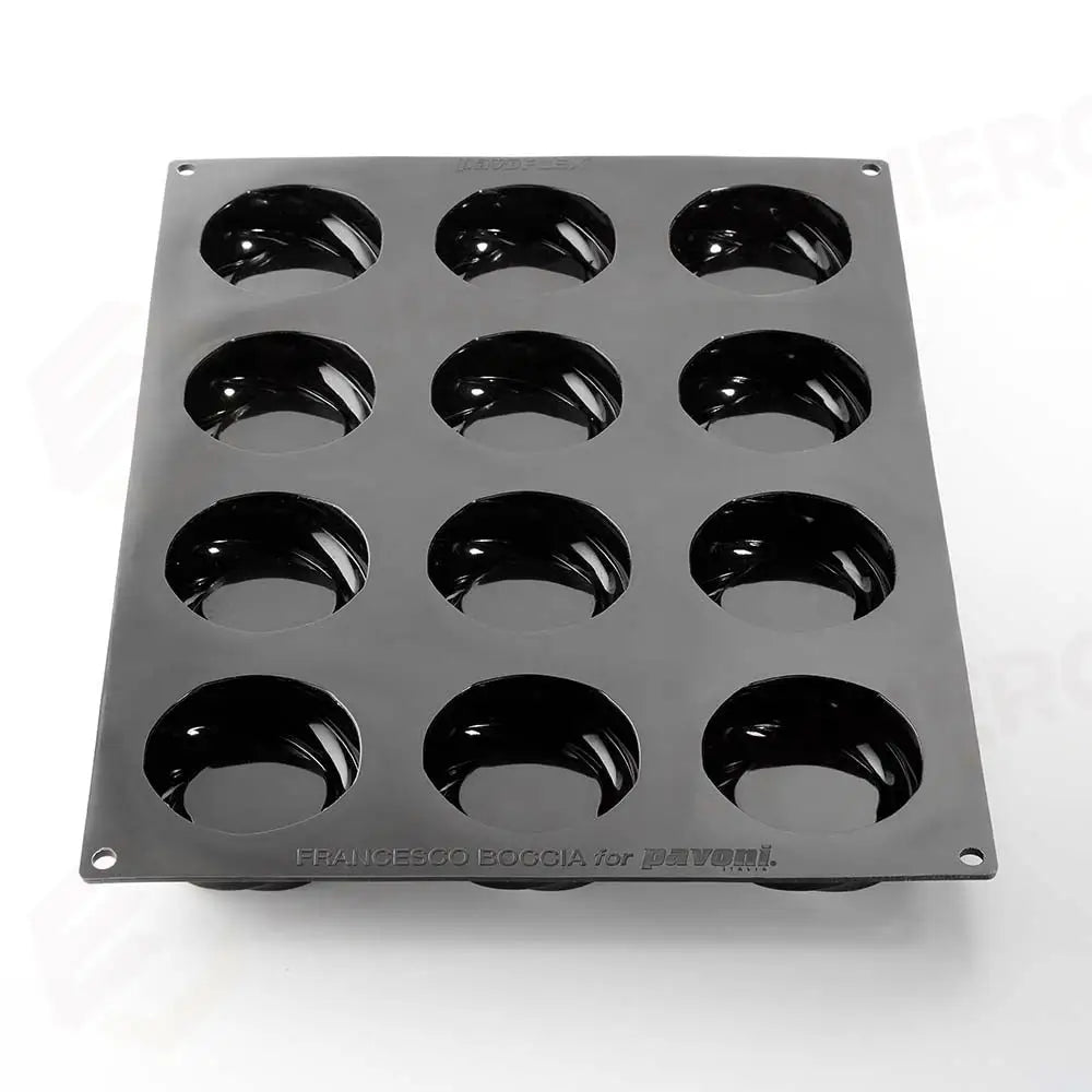 STAMPO PAVOFLEX 400X300 MM KARMA FRANCESCO BOCCIA 12 IMPRONTE - Ø MM 80X30 H - VOL. ~ - PX43117S - PAVONI ITALIA