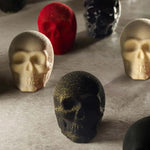 STAMPO PAVOFLEX 400X300 MM SKULL FABRIZIO FIORANI 16 IMPRONTE - MM 50X70X60 H - VOL. ~ 120 - PX43110S - PAVONI ITALIA
