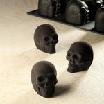STAMPO PAVOFLEX 400X300 MM SKULL FABRIZIO FIORANI 16 IMPRONTE - MM 50X70X60 H - VOL. ~ 120 - PX43110S - PAVONI ITALIA