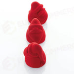 STAMPO PAVOFLEX 400X300 SANTA CLAUS 12 IMPRONTE - MM 60X72XH 70 - VOL. ~ 128 ML - PX4389S - PAVONI ITALIA
