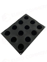 STAMPO PAVOFLEX 400X300 SANTA CLAUS 12 IMPRONTE - MM 60X72XH 70 - VOL. ~ 128 ML - PX4389S - PAVONI ITALIA