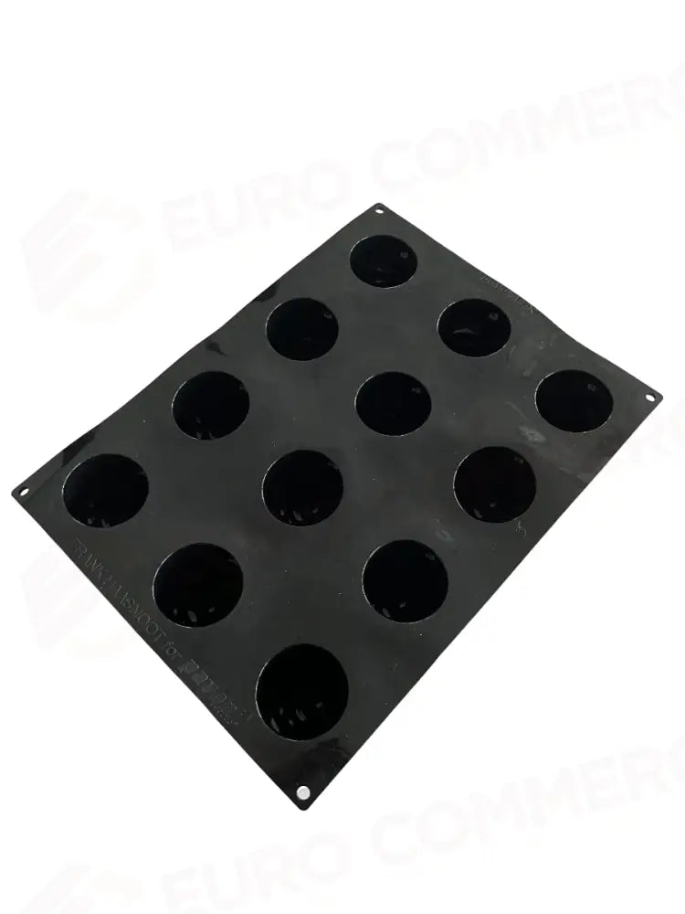 STAMPO PAVOFLEX 400X300 SANTA CLAUS 12 IMPRONTE - MM 60X72XH 70 - VOL. ~ 128 ML - PX4389S - PAVONI ITALIA