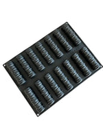 STAMPO PAVOFLEX 400X300 SEQUOIA 14 IMPRONTE - 124X35X30H - VOL 90 ML - PX4387S - PAVONI ITALIA