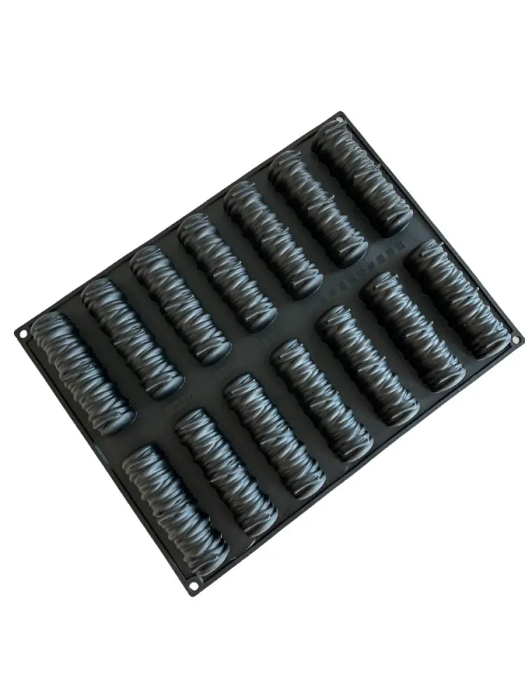STAMPO PAVOFLEX 400X300 SEQUOIA 14 IMPRONTE - 124X35X30H - VOL 90 ML - PX4387S - PAVONI ITALIA