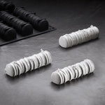 STAMPO PAVOFLEX 400X300 SEQUOIA 14 IMPRONTE - 124X35X30H - VOL 90 ML - PX4387S - PAVONI ITALIA