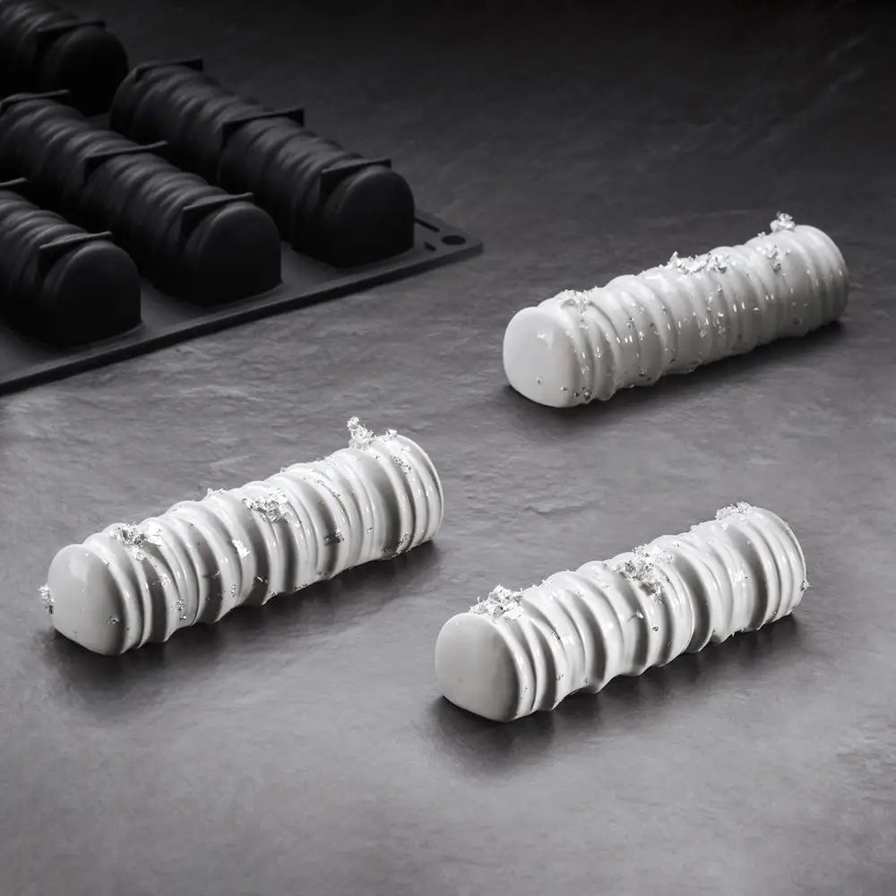STAMPO PAVOFLEX 400X300 SEQUOIA 14 IMPRONTE - 124X35X30H - VOL 90 ML - PX4387S - PAVONI ITALIA