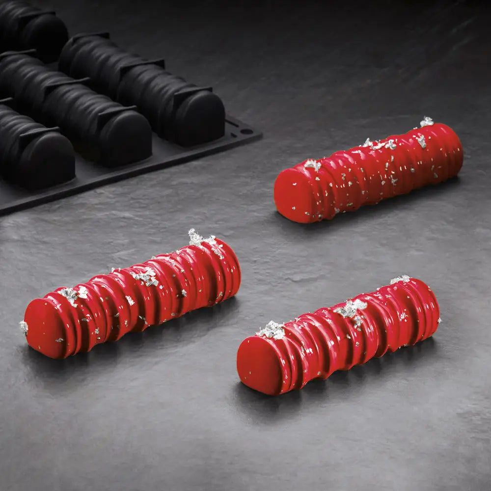 STAMPO PAVOFLEX 400X300 SEQUOIA 14 IMPRONTE - 124X35X30H - VOL 90 ML - PX4387S - PAVONI ITALIA