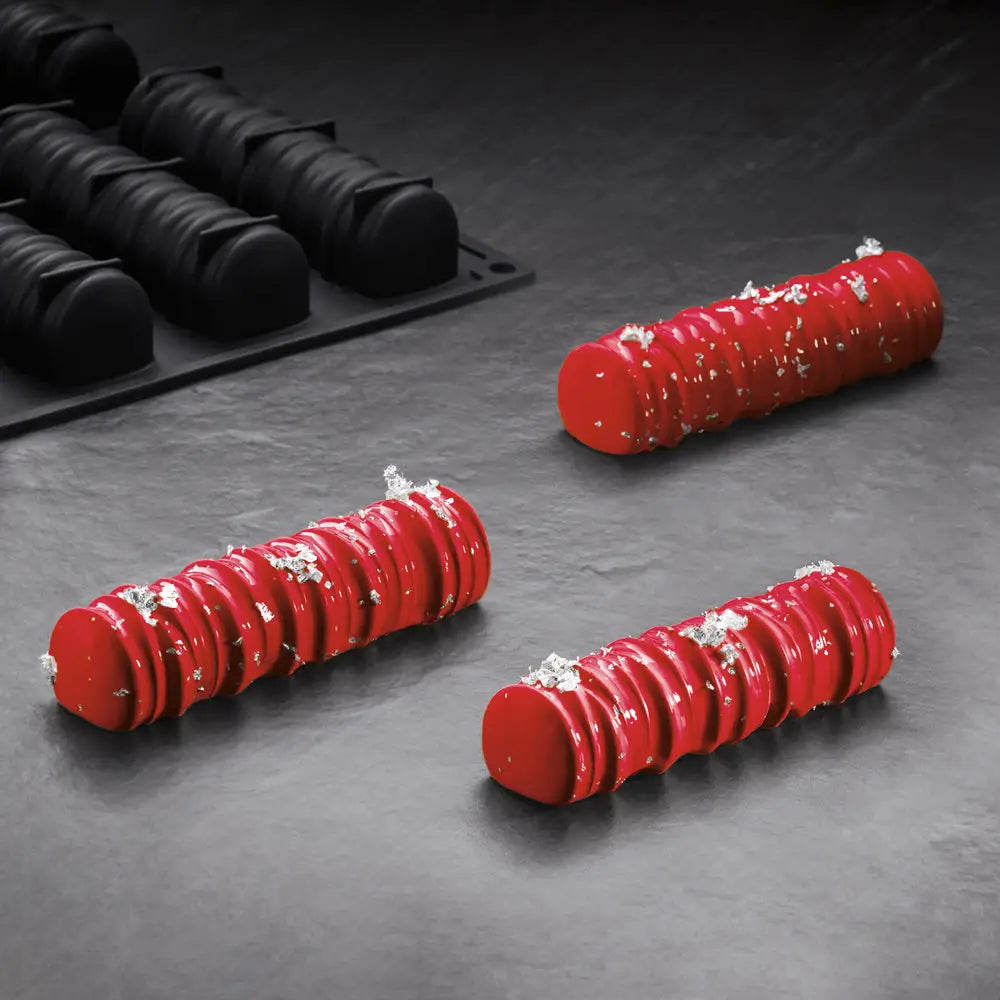 STAMPO PAVOFLEX 400X300 SEQUOIA 14 IMPRONTE - 124X35X30H - VOL 90 ML - PX4387S - PAVONI ITALIA