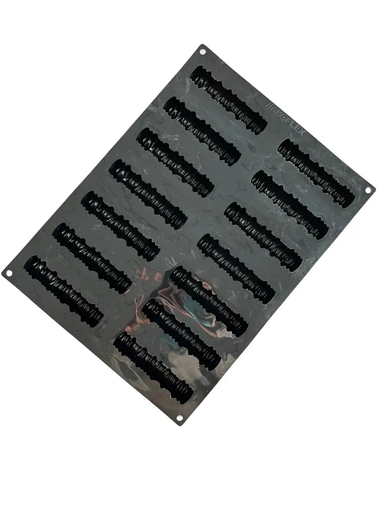 STAMPO PAVOFLEX 400X300 SEQUOIA 14 IMPRONTE - 124X35X30H - VOL 90 ML - PX4387S - PAVONI ITALIA