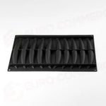 STAMPO PAVOFLEX 400X300 VANILLA CÉDRIC GROLET 10 IMPRONTE - MM 225X32X35 H - VOL. ~ 80 ML - PX43105S - PAVONI ITALIA