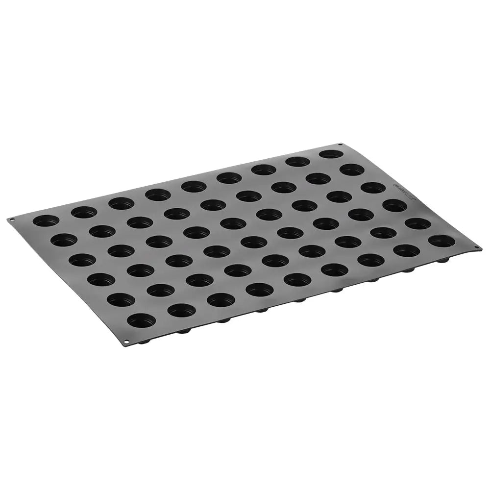 STAMPO PAVOFLEX IN SILICONE BABELE MIGNON 600 X 400 MM - 54 IMPRONTE Ø 40 X H 30 MM - VOL.25 - PX011 - PAVONI ITALIA