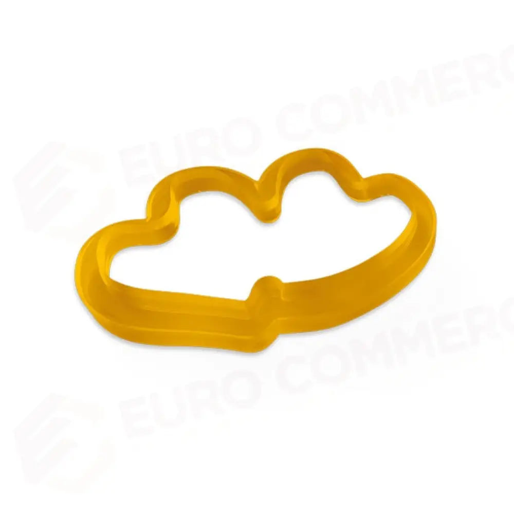 STAMPO PAVOFLEX IN SILICONE BELOVED 400 X 300 MM - 9 IMPRONTE 127 X 71 X H 38 MM - VOL. 200 ML + COPPAPASTA - PX4370S