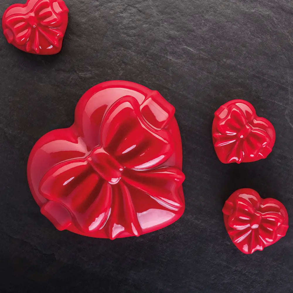 STAMPO PAVOFLEX IN SILICONE CADEAU 400X300 MM - 12 IMPRONTE MM 73X66XH 36 MM - VOL. ~ 90 - PX4385S - PAVONI ITALIA