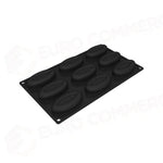 STAMPO PAVOFLEX IN SILICONE CAMEO FUSTO 300 X 175 MM - 9 IMPRONTE 81 X 41 X H 19 MM - VOL. 42 - PX3202S - PAVONI ITALIA