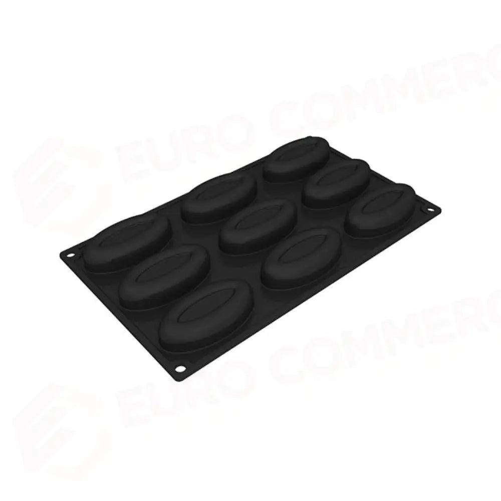 STAMPO PAVOFLEX IN SILICONE CAMEO FUSTO 300 X 175 MM - 9 IMPRONTE 81 X 41 X H 19 MM - VOL. 42 - PX3202S - PAVONI ITALIA