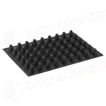 STAMPO PAVOFLEX IN SILICONE CONO 600 X 400 MM - 54 IMPRONTE Ø 40 X H 43 MM - VOL.30 ML - PX022 - PAVONI ITALIA