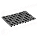 STAMPO PAVOFLEX IN SILICONE CONO 600 X 400 MM - 54 IMPRONTE Ø 40 X H 43 MM - VOL.30 ML - PX022 - PAVONI ITALIA