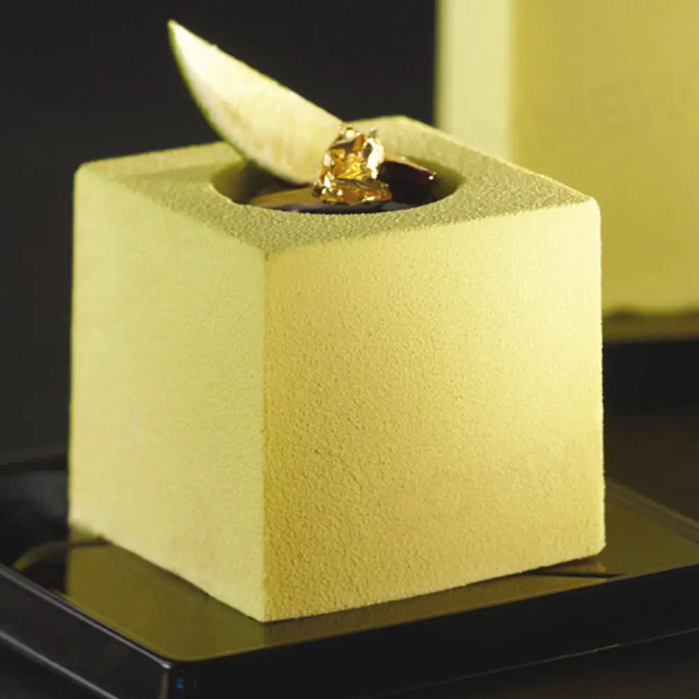STAMPO PAVOFLEX IN SILICONE CUBO 600 X 400 MM - 28 IMPRONTE 50 X 50 X H 50 MM - VOL.115 ML - PX007 - PAVONI ITALIA