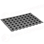 STAMPO PAVOFLEX IN SILICONE CUBO MIGNON 600 X 400 MM - 54 IMPRONTE 30 X 30 X H 30 MM - VOL.25 - PX012 - PAVONI ITALIA