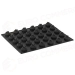 STAMPO PAVOFLEX IN SILICONE DELICE 400 X 300 MM - 30 IMPRONTE Ø 36 X H 29 MM - VOL.18 ML + PA - PX4324S - PAVONI ITALIA