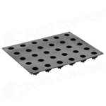 STAMPO PAVOFLEX IN SILICONE DELICE 400 X 300 MM - 30 IMPRONTE Ø 36 X H 29 MM - VOL.18 ML + PA - PX4324S - PAVONI ITALIA