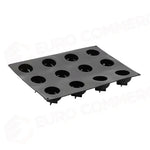 STAMPO PAVOFLEX IN SILICONE DROP 400 X 300 MM - 12 IMPRONTE Ø 66 X 47 MM - VOL.100 ML + PACK - PX4302S - PAVONI ITALIA