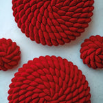 STAMPO PAVOFLEX IN SILICONE FAÇON SAINT-HONORÉ 400X300 MM CÉDRIC GROLET - 12 IMPRONTE Ø MM 72X40 H - VOL. ~ 100 ML