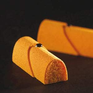 STAMPO PAVOFLEX IN SILICONE FLOW MIGNON 600 X 400 MM - 72 IMPRONTE 60 X 24 X H 23 MM - VOL.25 - PX047 - PAVONI ITALIA