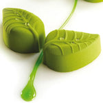 STAMPO PAVOFLEX IN SILICONE FOGLIA 600 X 400 MM - 24 IMPRONTE 86 X 56 X H 38 MM - VOL.105 ML - PX055 - PAVONI ITALIA