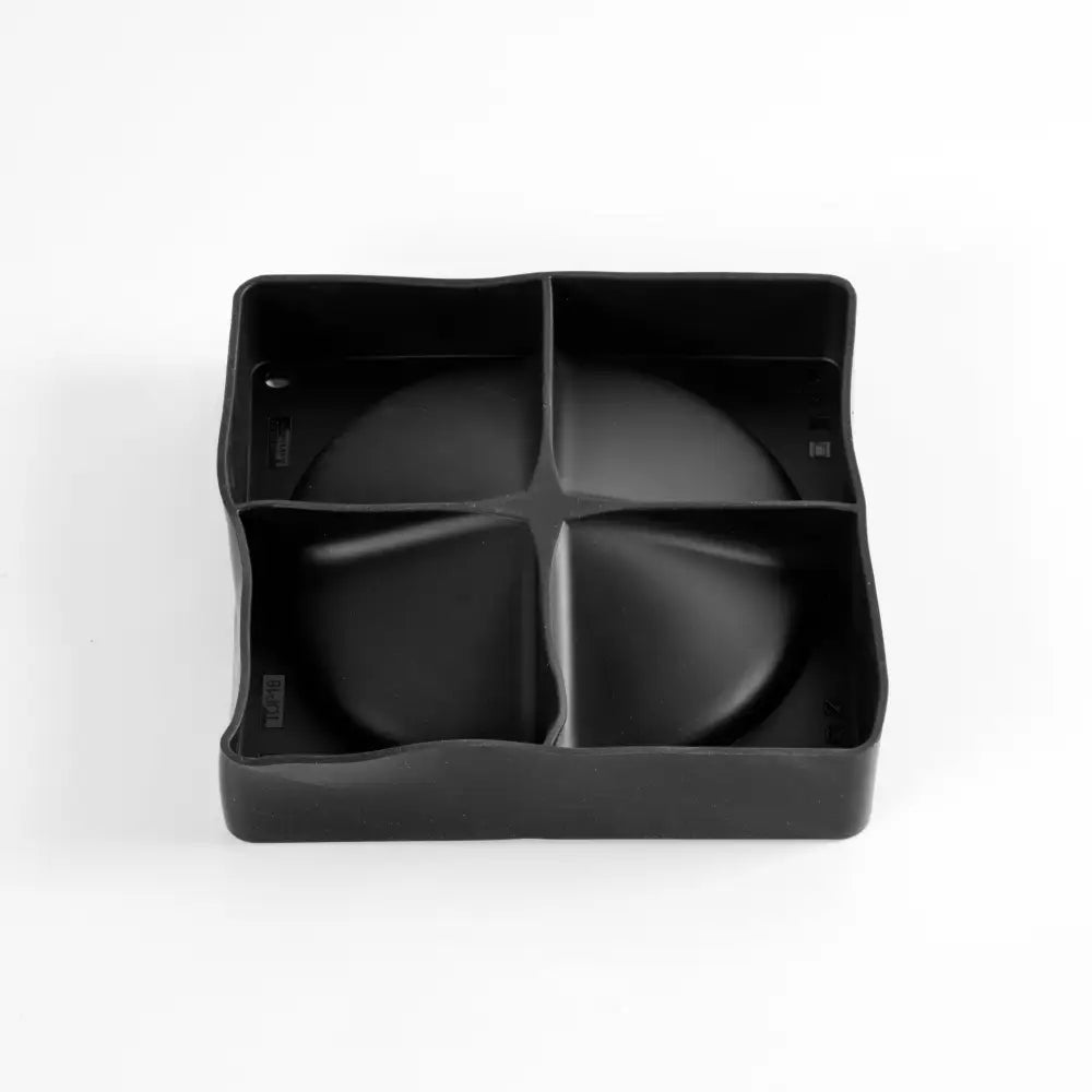 STAMPO PAVOFLEX IN SILICONE FRISBEE 190 X 190 MM - 1 IMPRONTA Ø MM 160X37 H VOL. ~ 414 ML - TOP18S - PAVONI ITALIA