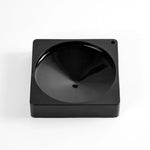 STAMPO PAVOFLEX IN SILICONE FRISBEE 190 X 190 MM - 1 IMPRONTA Ø MM 180X40 H VOL. ~ 572 ML - TOP19S - PAVONI ITALIA